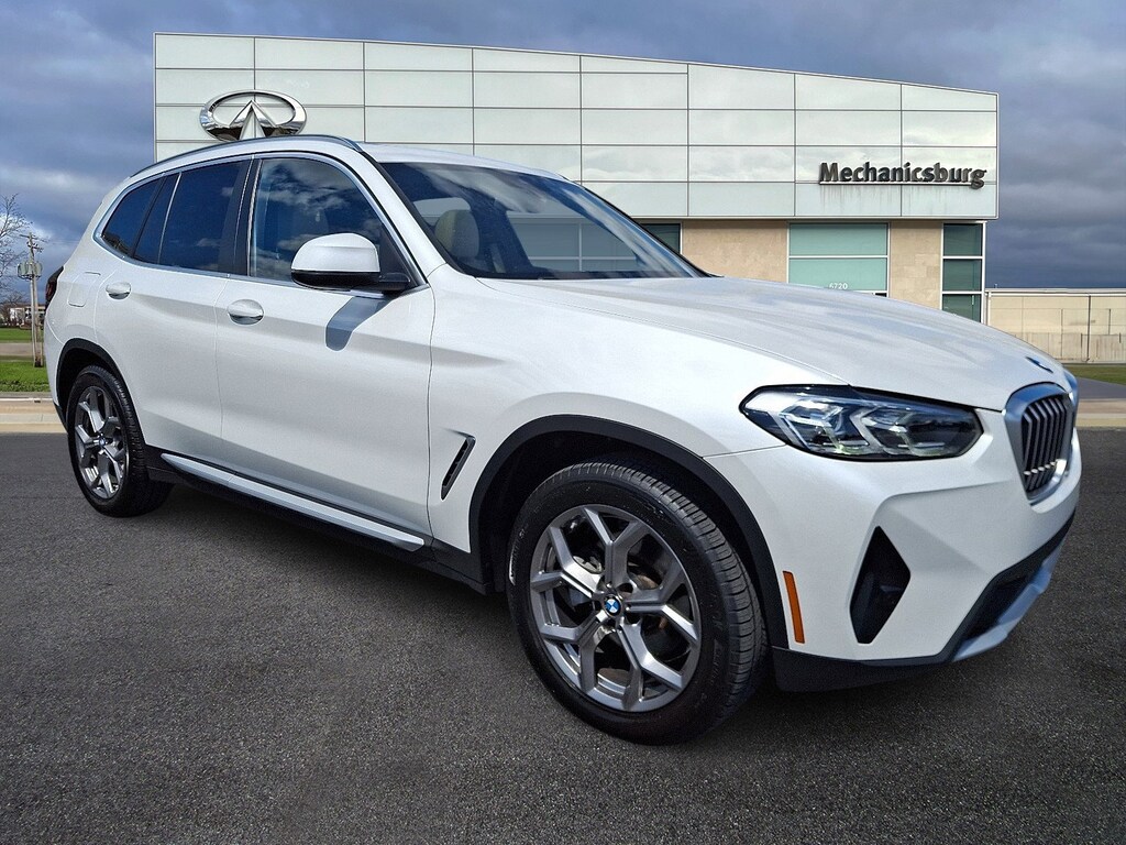 Used 2022 BMW X3 xDrive30i xDrive30i Sports Activity Vehicle South Africa