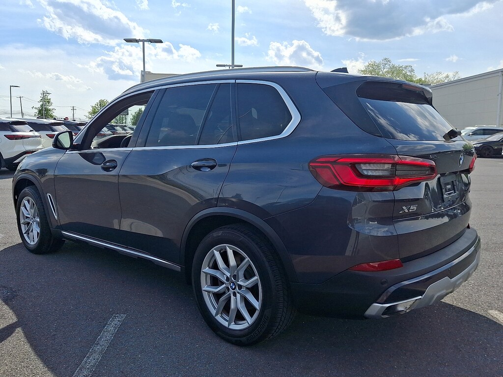 Used 2019 BMW X5 xDrive40i xDrive40i Sports Activity Vehicle
