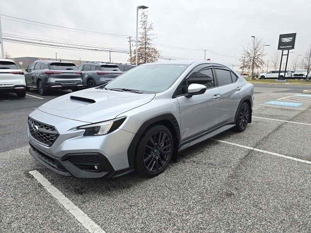 Used 2023 Subaru WRX Premium Premium Manual
