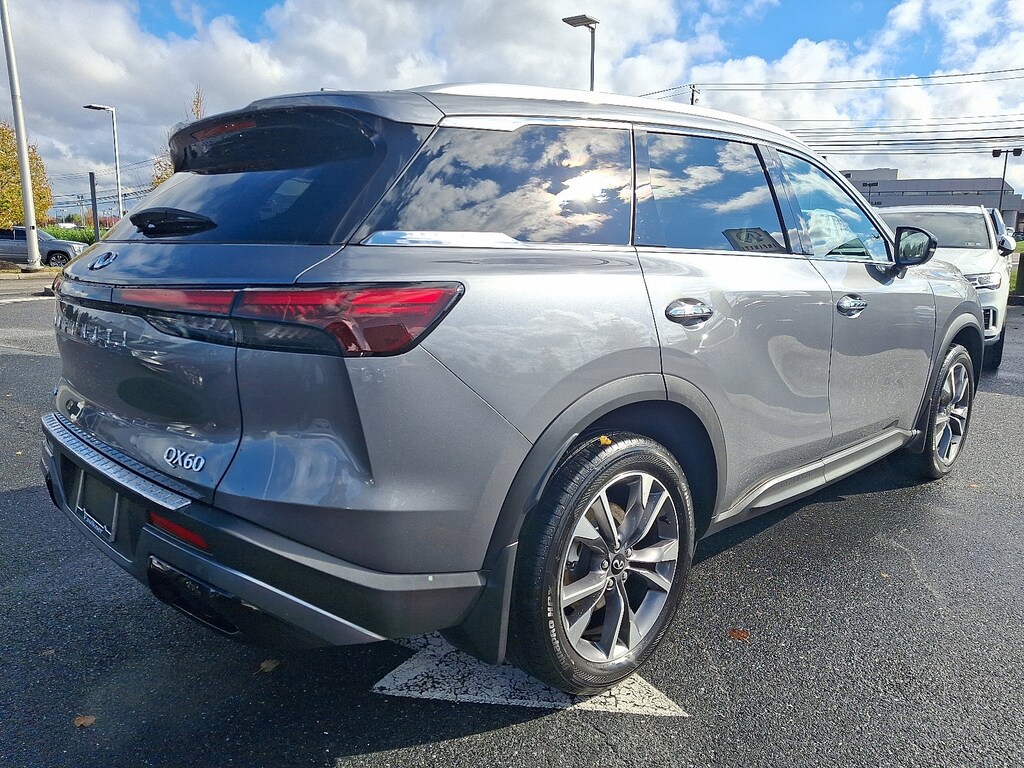 2023 Infiniti QX60 Luxe AWD photo 4