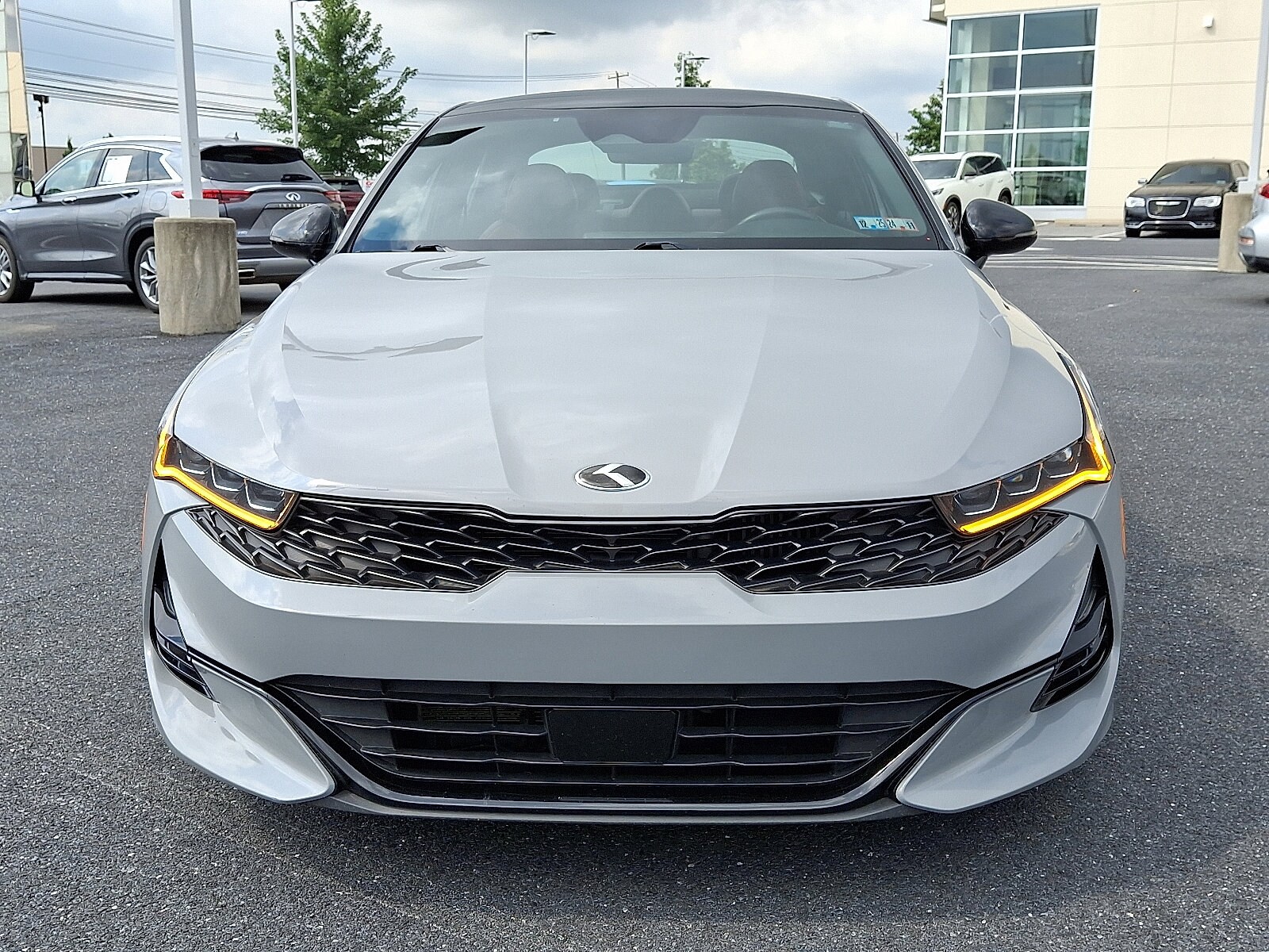 2021 Kia K5 GT-Line photo 2