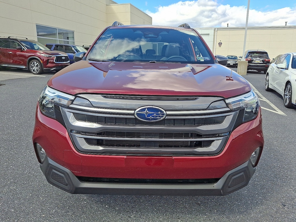 Used 2025 Subaru Forester Premium Premium AWD