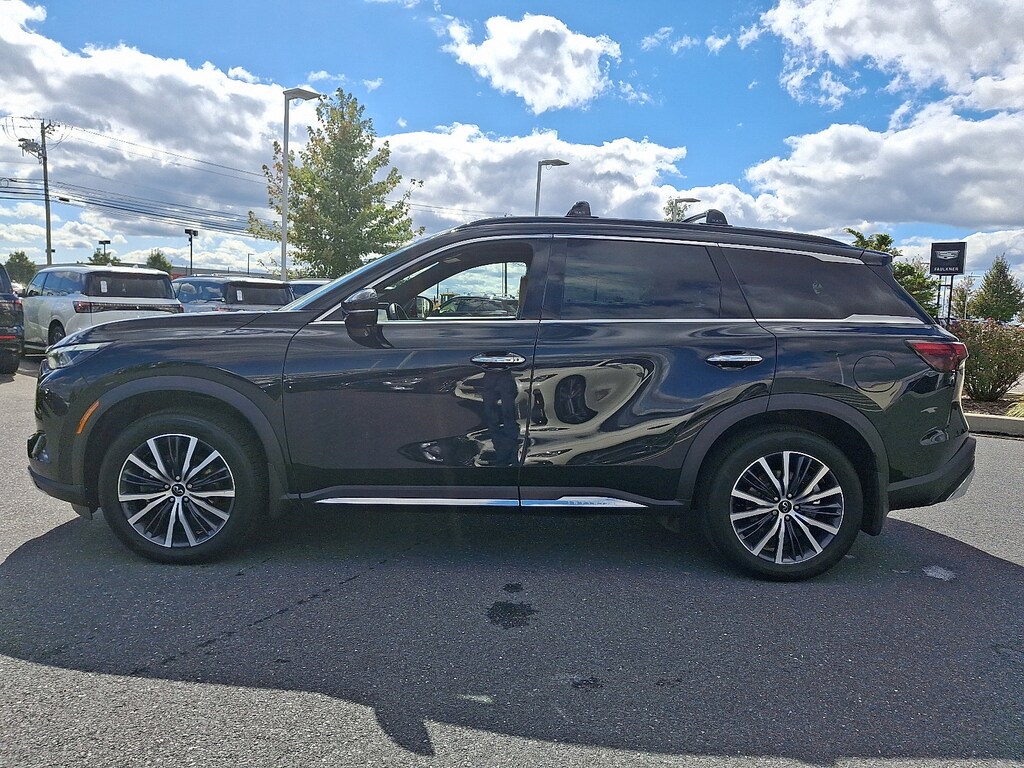 Certified 2022 INFINITI QX60 AUTOGRAPH AUTOGRAPH AWD