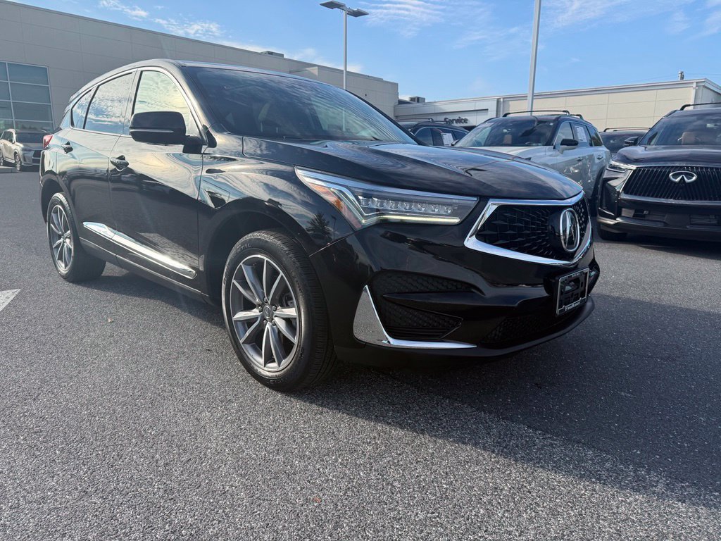 2021 Acura RDX