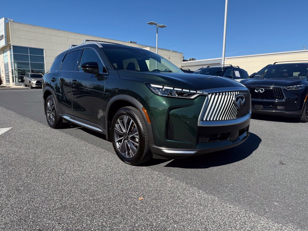 2026 Infiniti QX60