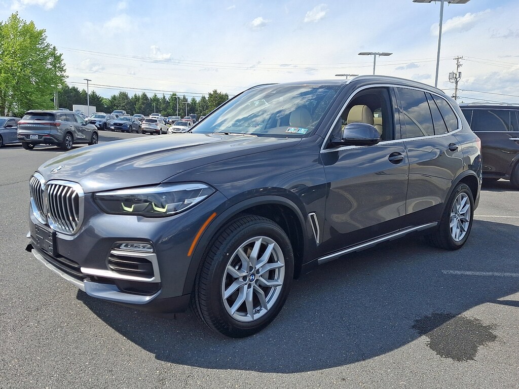 Used 2019 BMW X5 xDrive40i xDrive40i Sports Activity Vehicle