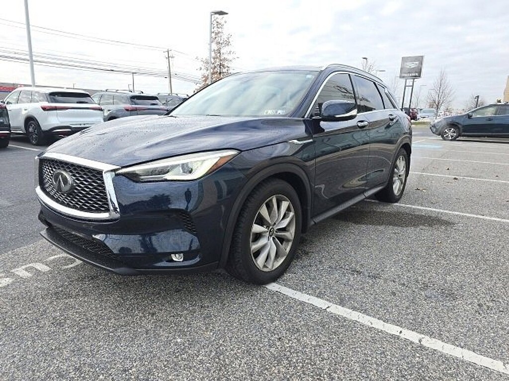 Used 2019 INFINITI QX50 ESSENTIAL ESSENTIAL AWD