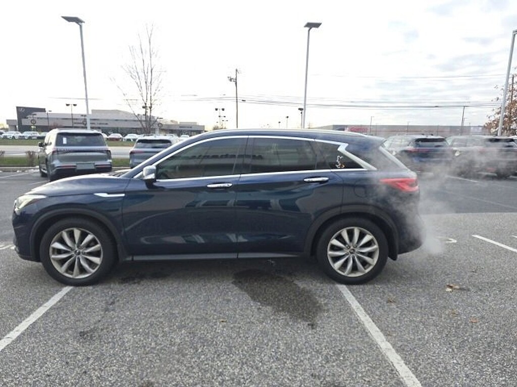 Used 2019 INFINITI QX50 ESSENTIAL ESSENTIAL AWD