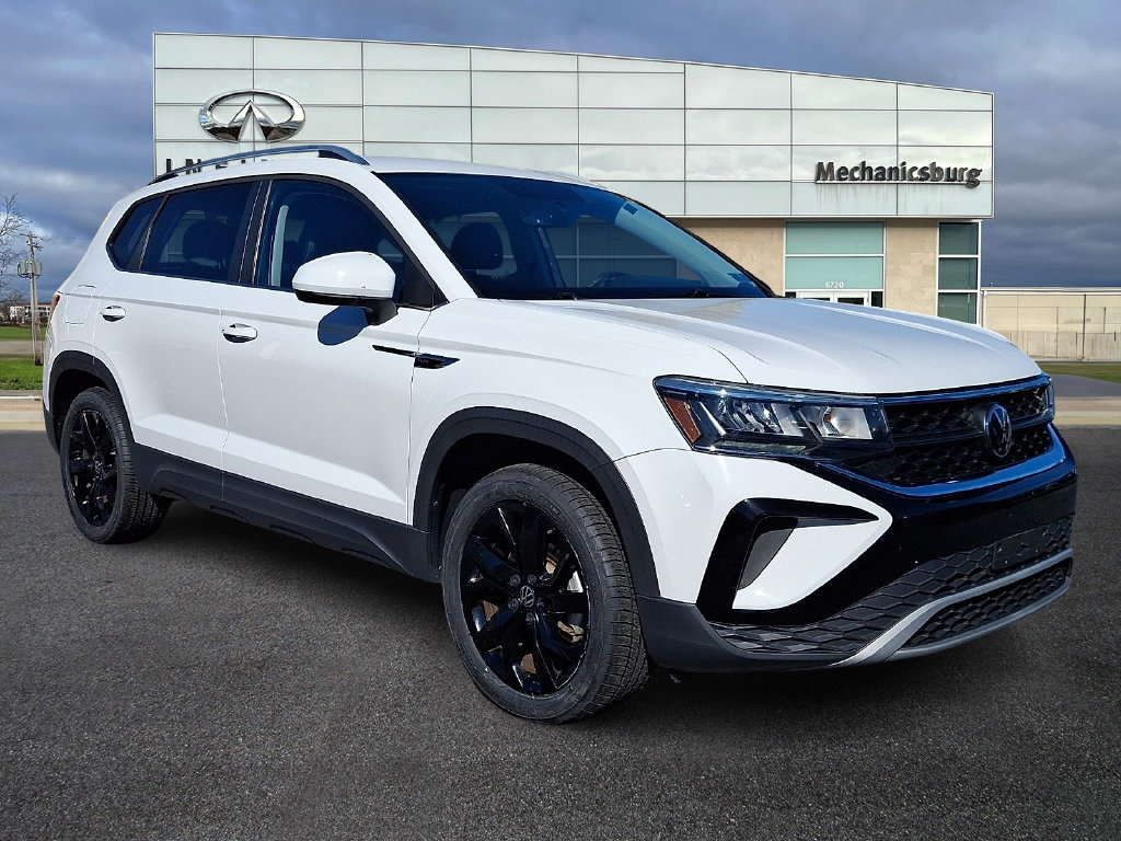 2022 Volkswagen Taos SE