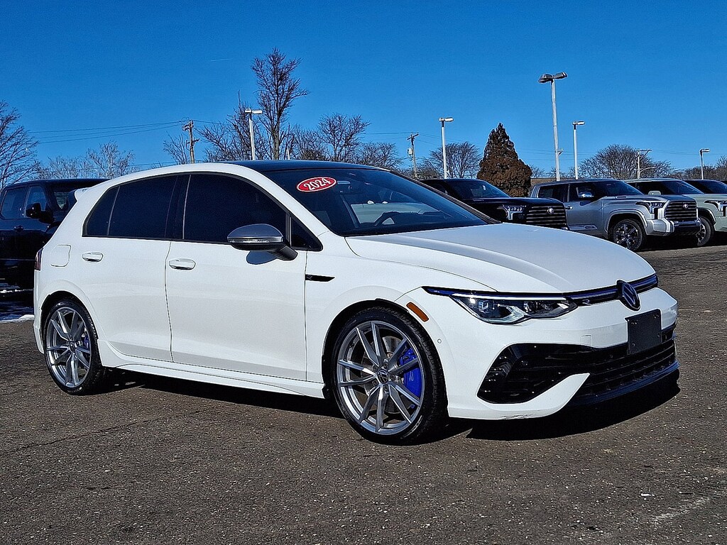 Used 2024 Volkswagen Golf R 2.0T 2.0T DSG