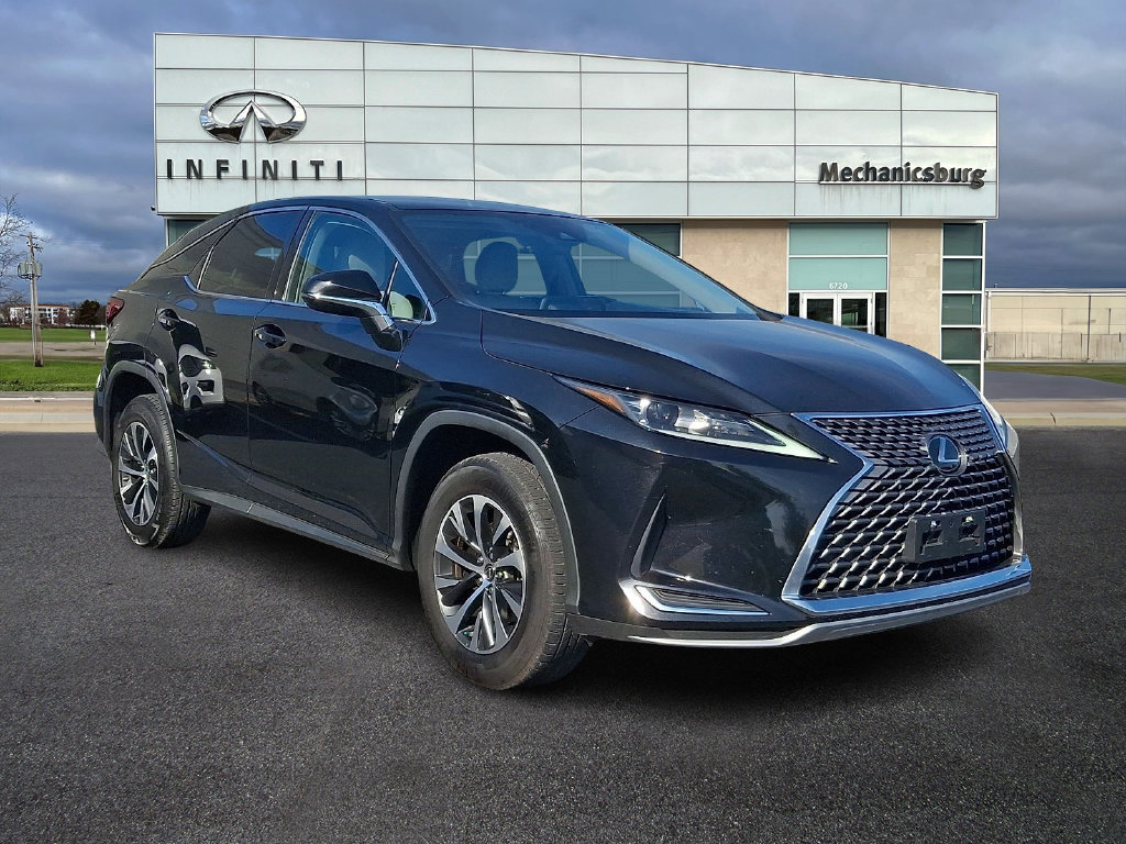 2022 Lexus RX