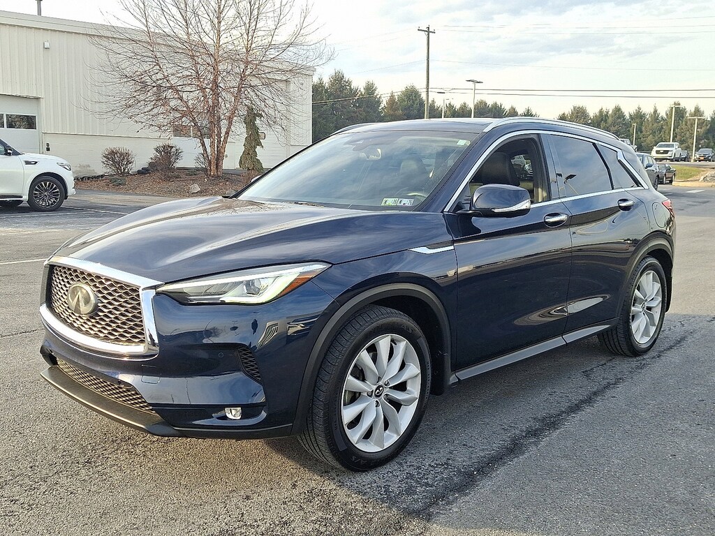 Used 2019 INFINITI QX50 ESSENTIAL ESSENTIAL AWD