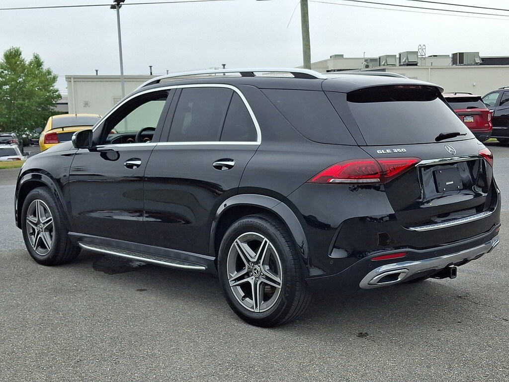 Used 2023 Mercedes-Benz GLE GLE 350 SUV