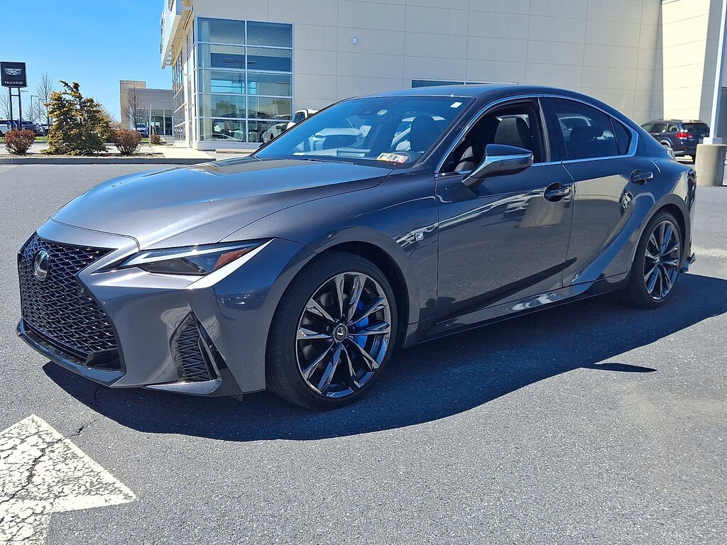 Used 2023 Lexus IS IS 350 F SPORT IS 350 F SPORT AWD