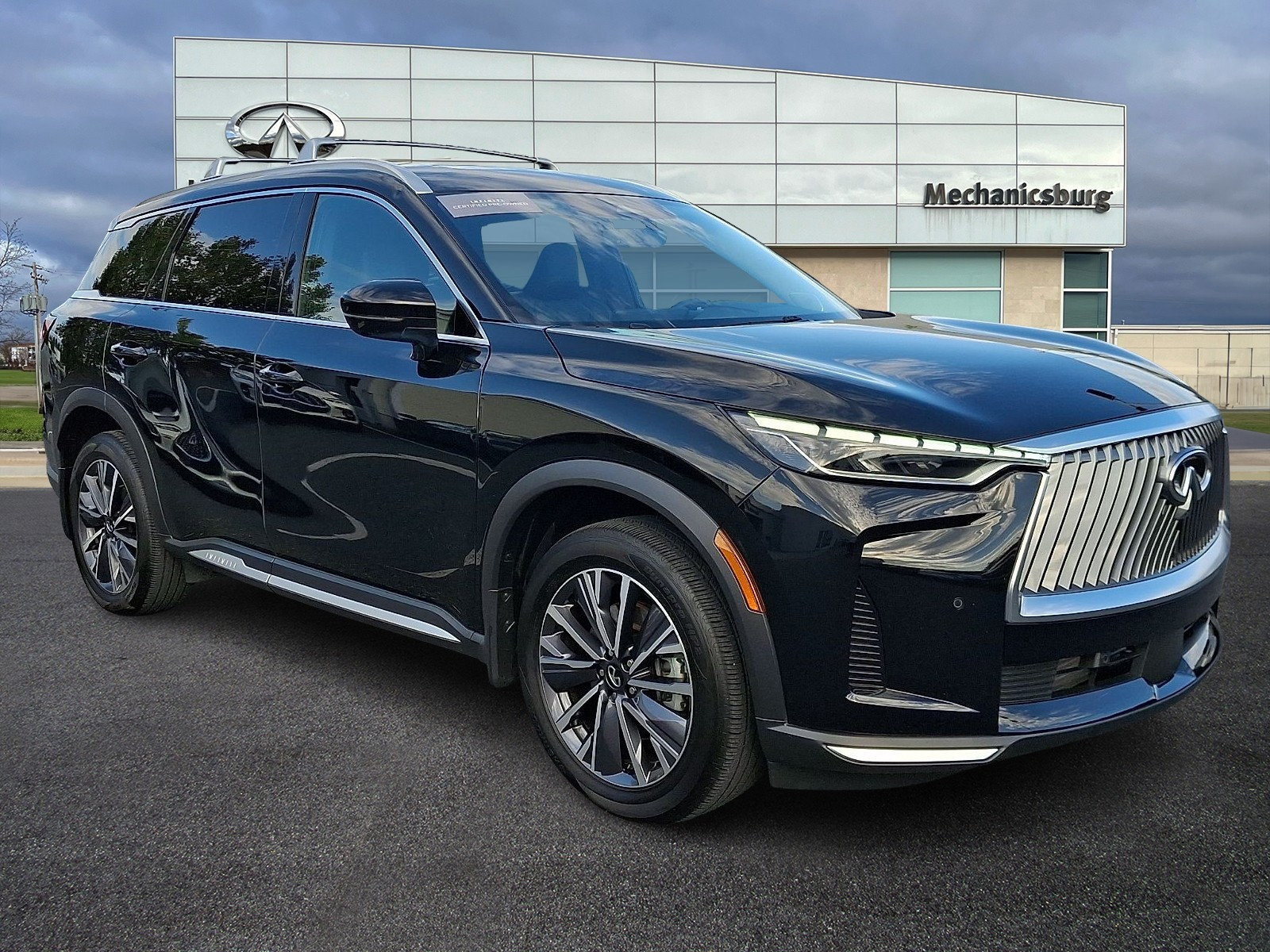 2026 Infiniti QX60