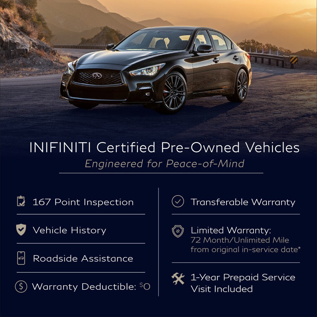 Certified 2023 INFINITI QX60 LUXE LUXE AWD