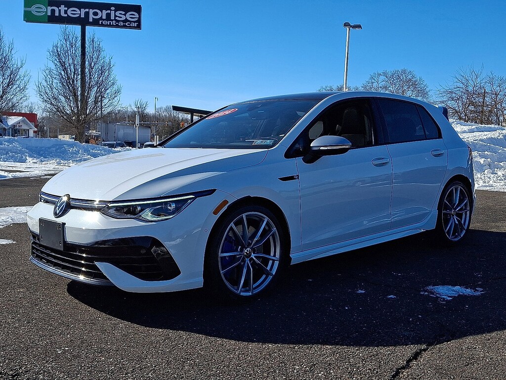 Used 2024 Volkswagen Golf R 2.0T 2.0T DSG