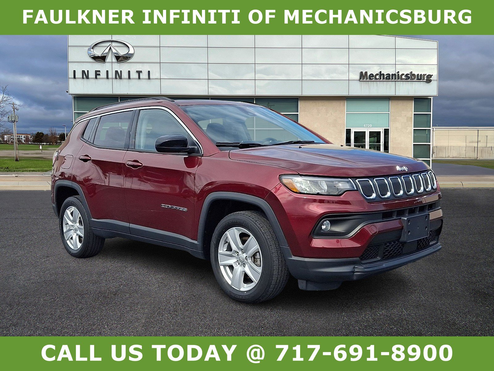 2022 Jeep Compass
