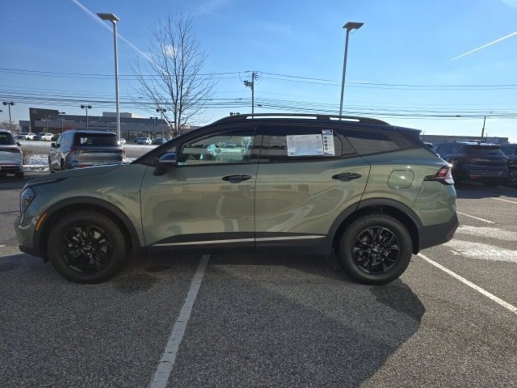 Used 2023 Kia Sportage X-Pro Prestige X-Pro Prestige AWD