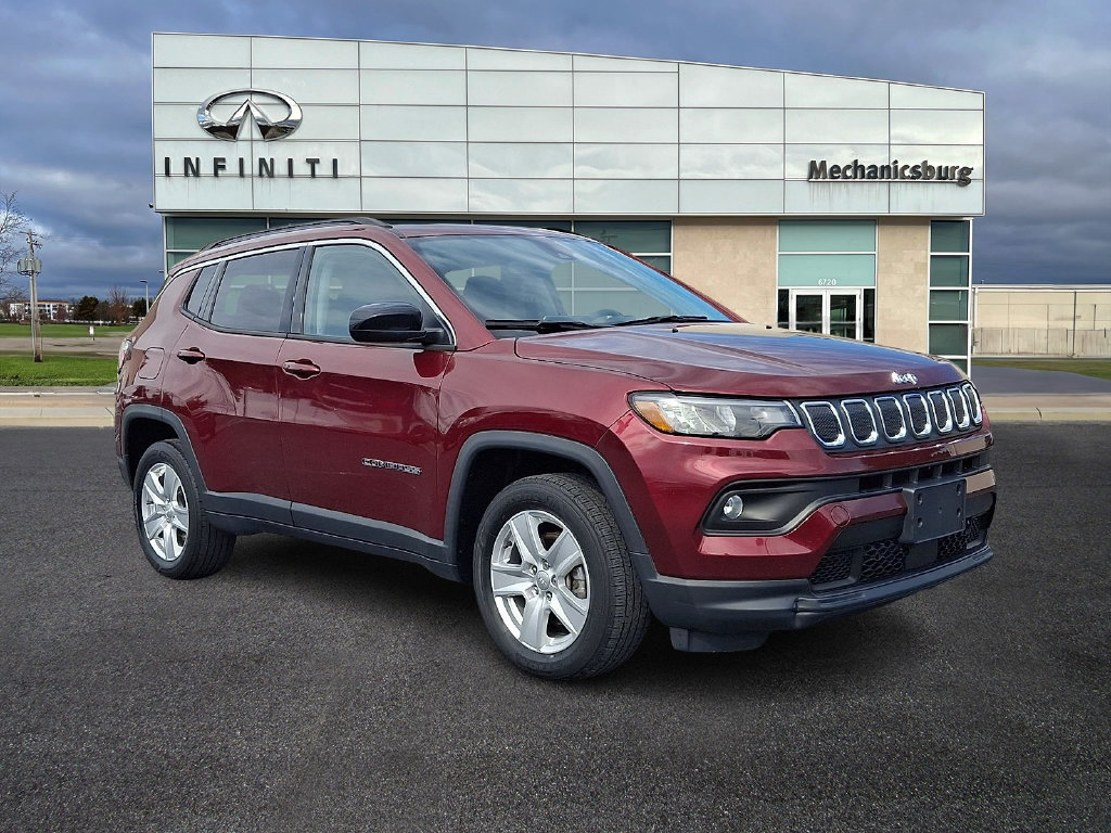 2022 Jeep Compass
