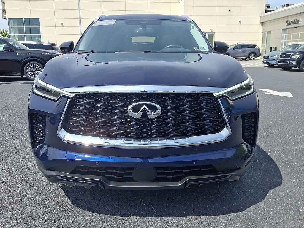 Certified 2023 INFINITI QX60 LUXE LUXE AWD