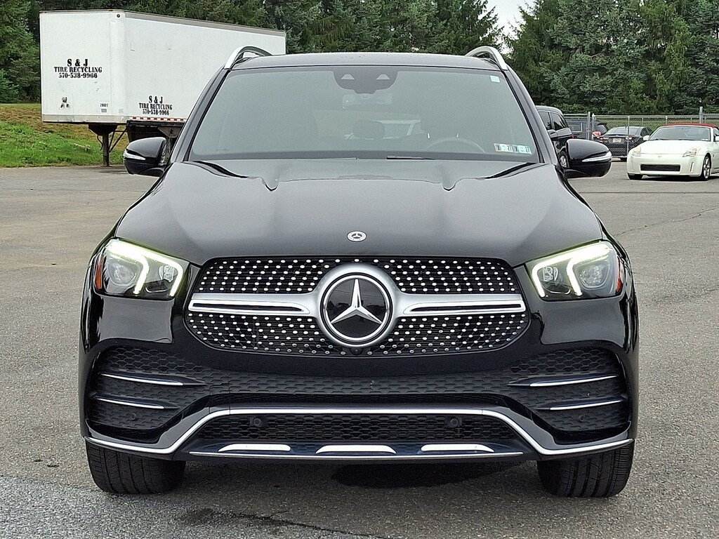 Used 2023 Mercedes-Benz GLE GLE 350 SUV