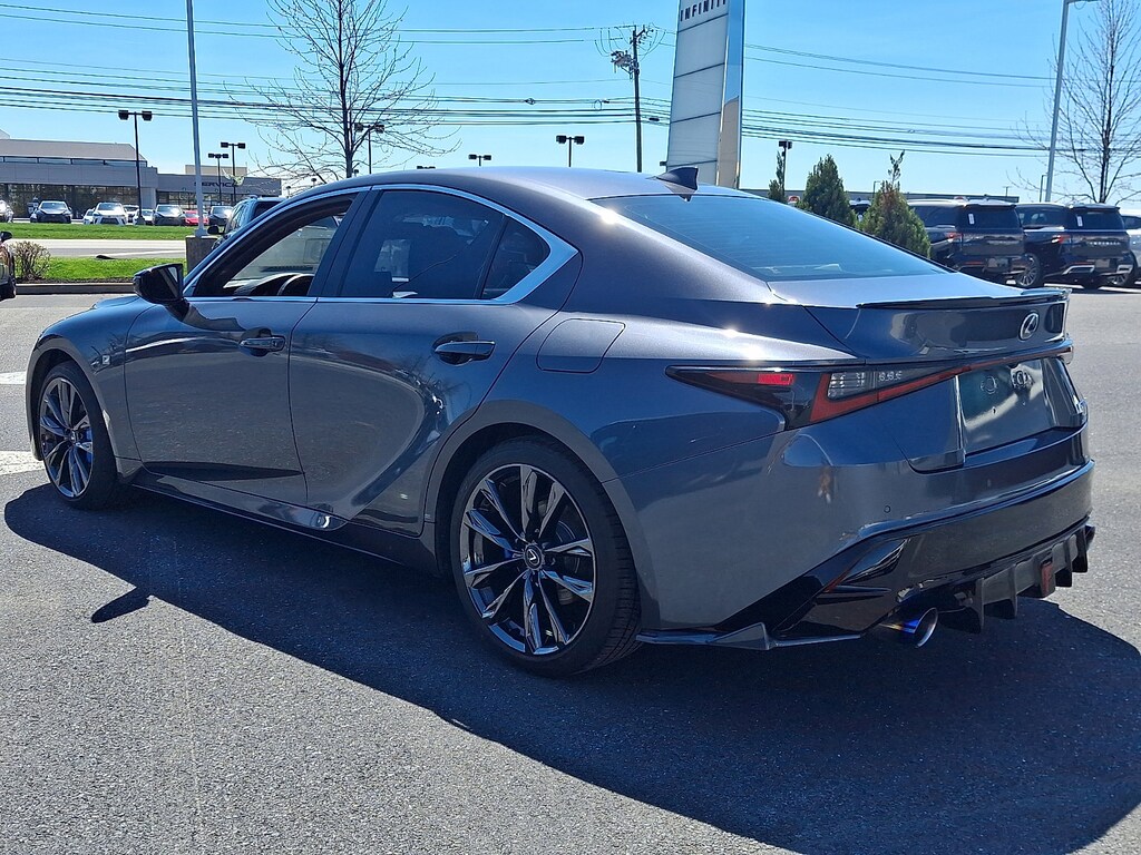 Used 2023 Lexus IS IS 350 F SPORT IS 350 F SPORT AWD