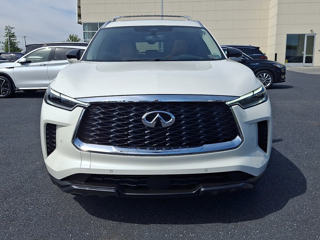 Certified 2025 INFINITI QX60 SENSORY SENSORY AWD