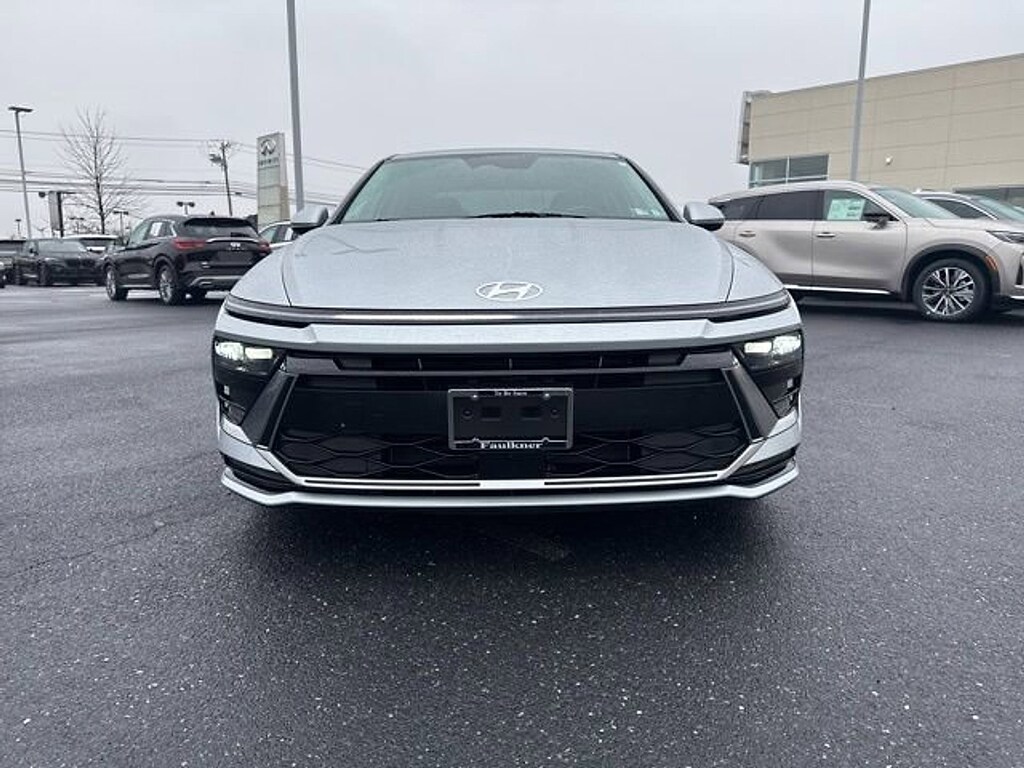 Used 2024 Hyundai Sonata Hybrid SEL SEL 2.0L