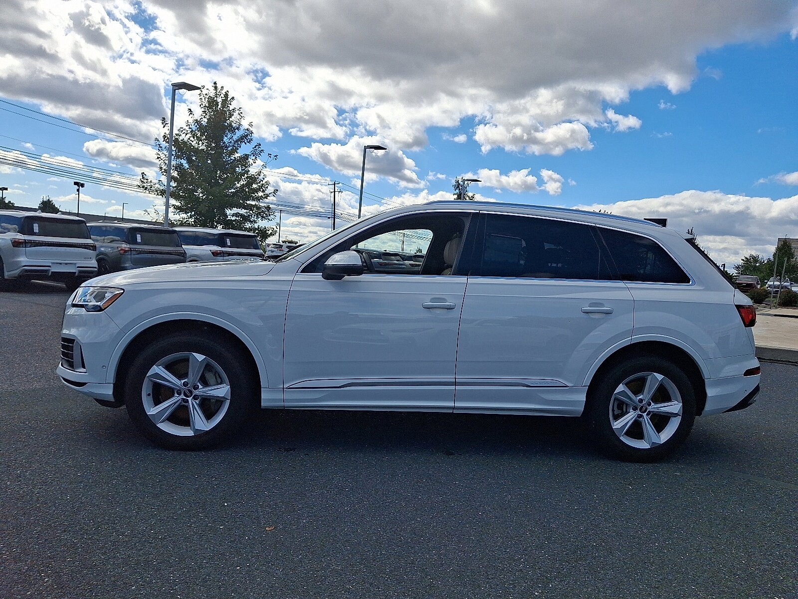 2021 Audi Q7 Premium Plus 45 photo 4