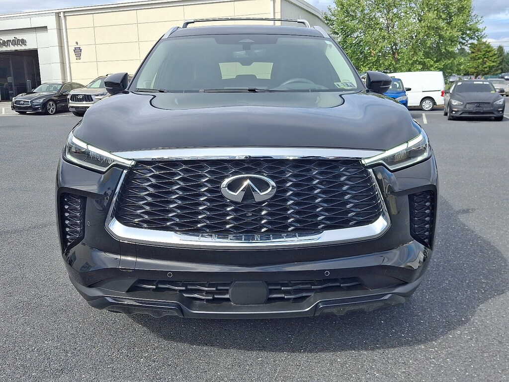 Certified 2025 INFINITI QX60 LUXE LUXE AWD