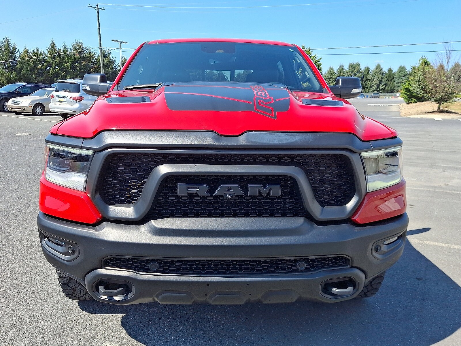 2022 Ram 1500 Rebel photo 2
