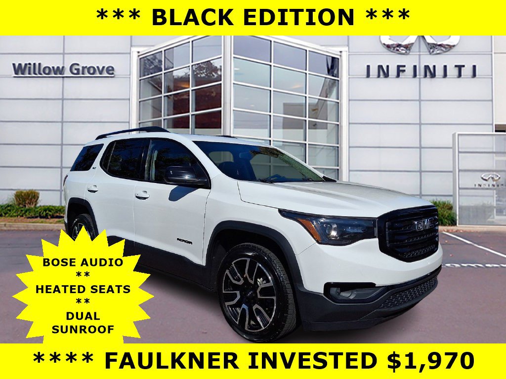 2019 GMC Acadia