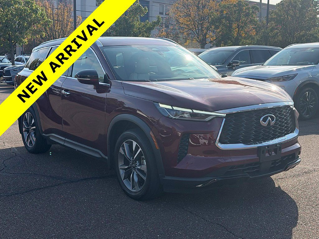 2024 INFINITI QX60