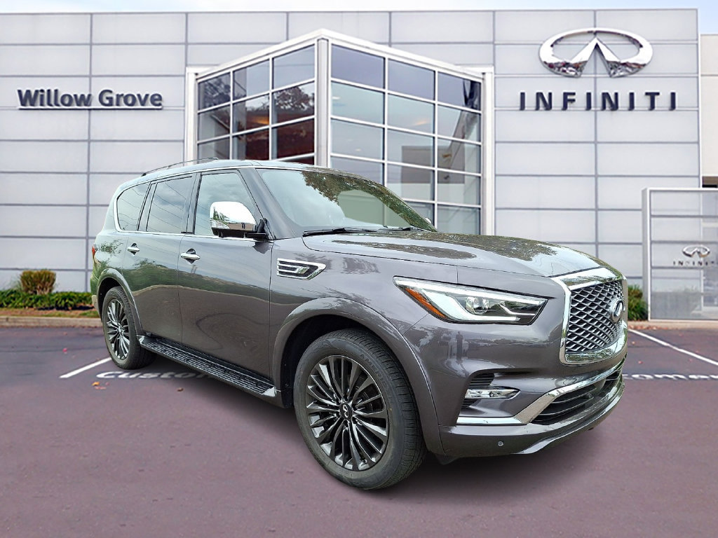2023 INFINITI QX80 Sensory 4WD