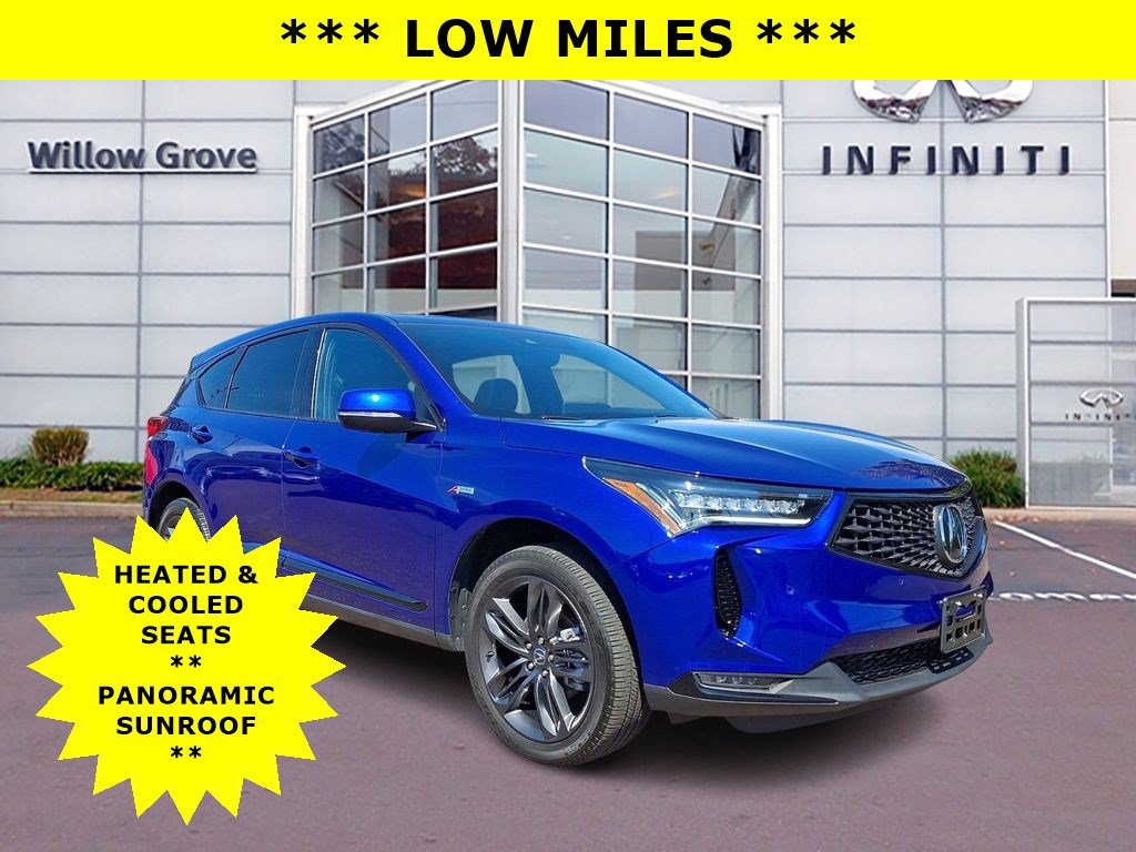 2023 Acura RDX