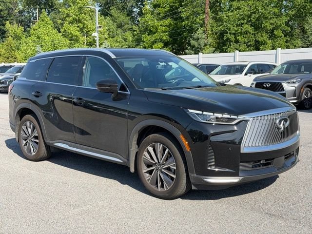 2026 INFINITI QX60 LUXE AWD's photo