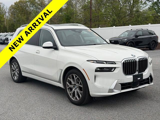 2024 BMW X7