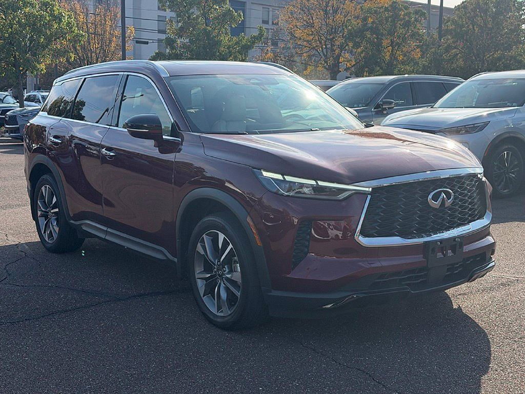 2024 INFINITI QX60