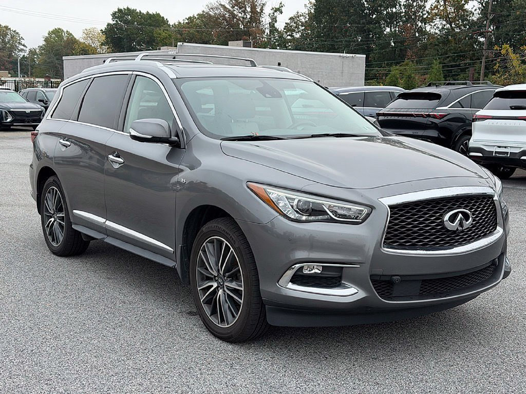 2020 INFINITI QX60 SIGNATURE EDITION