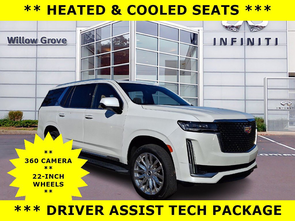 2021 Cadillac Escalade
