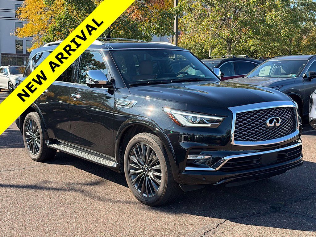 2024 INFINITI QX80