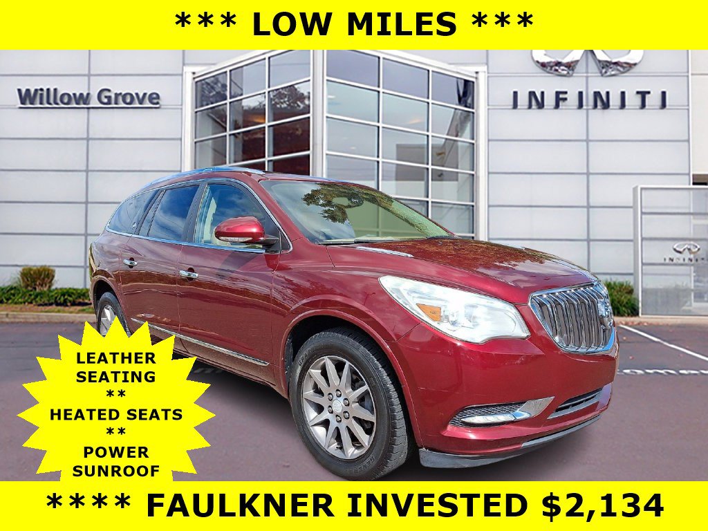 2015 Buick Enclave