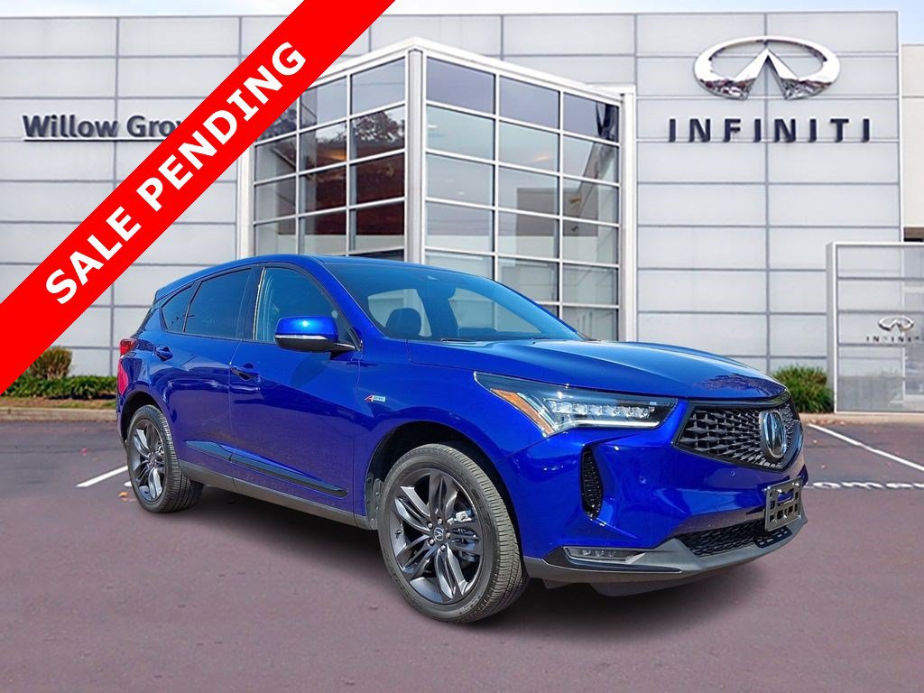 2023 Acura RDX