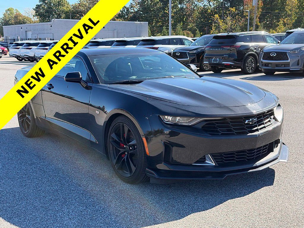 2023 Chevrolet Camaro