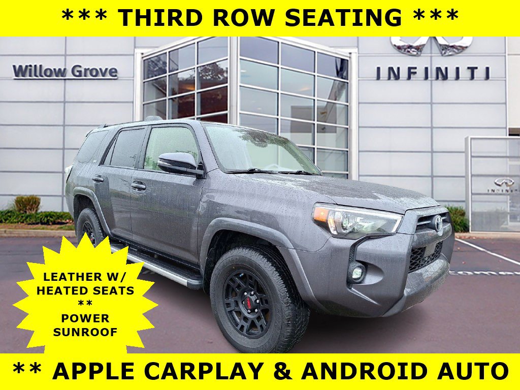 2021 Toyota 4Runner