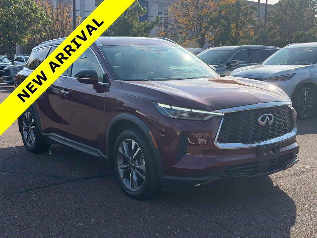 2024 INFINITI QX60