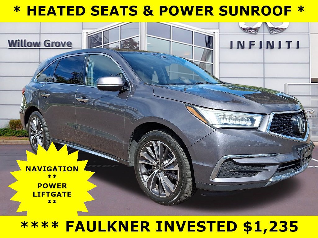 2020 Acura MDX