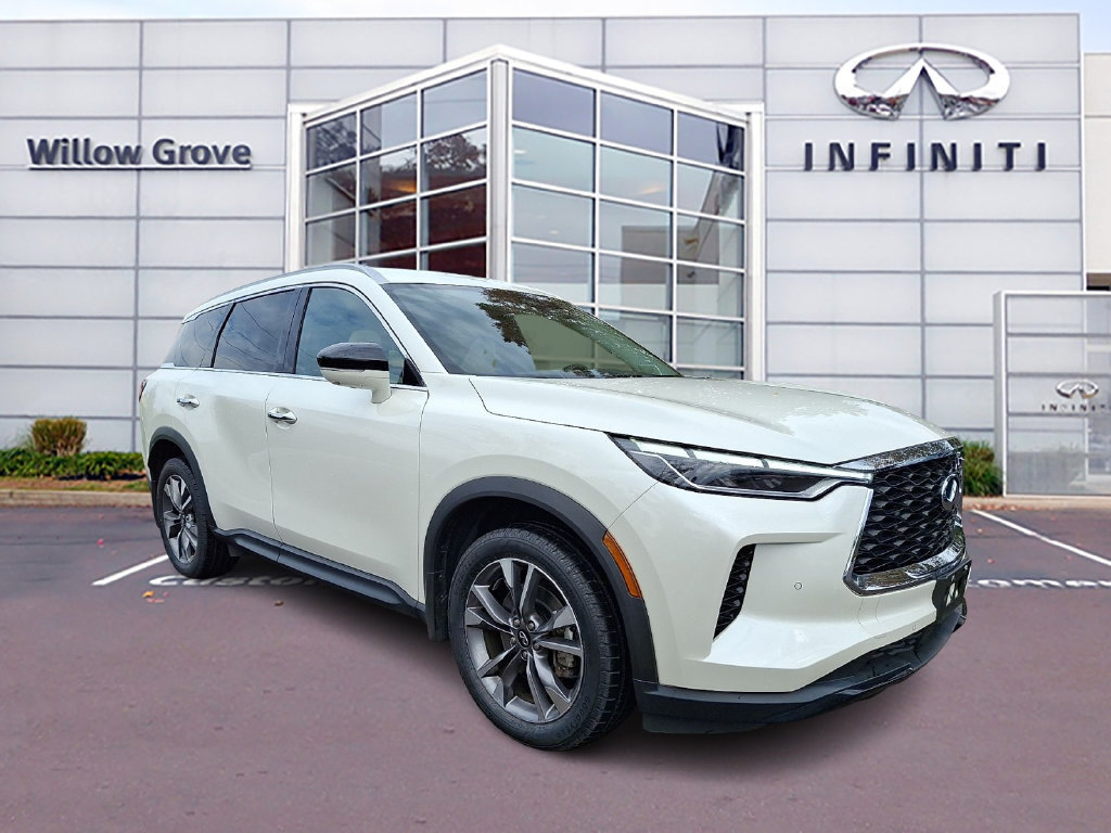 2024 INFINITI QX60