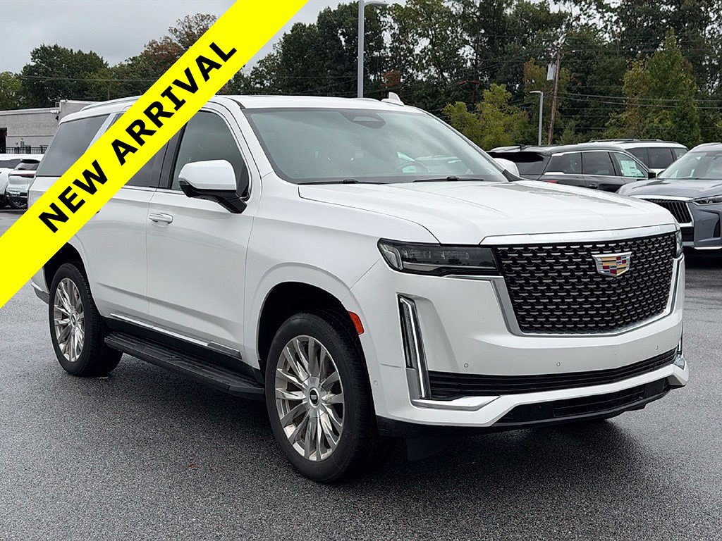 2021 Cadillac Escalade